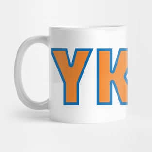 YKTV: You Know the Vibes Mug